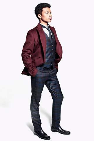 Alexander McQueen / - 2012-2013